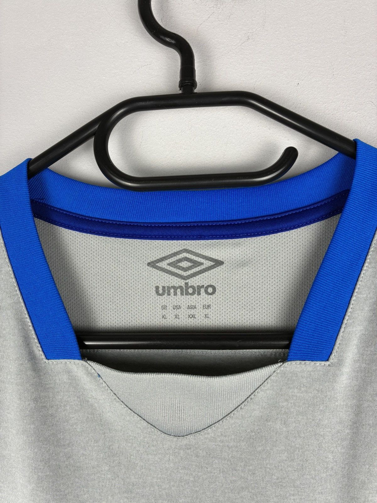 Umbro Umbro Schalke 04 2018/2019 away jersey Size US XL / EU 56 / 4 - 13 Thumbnail