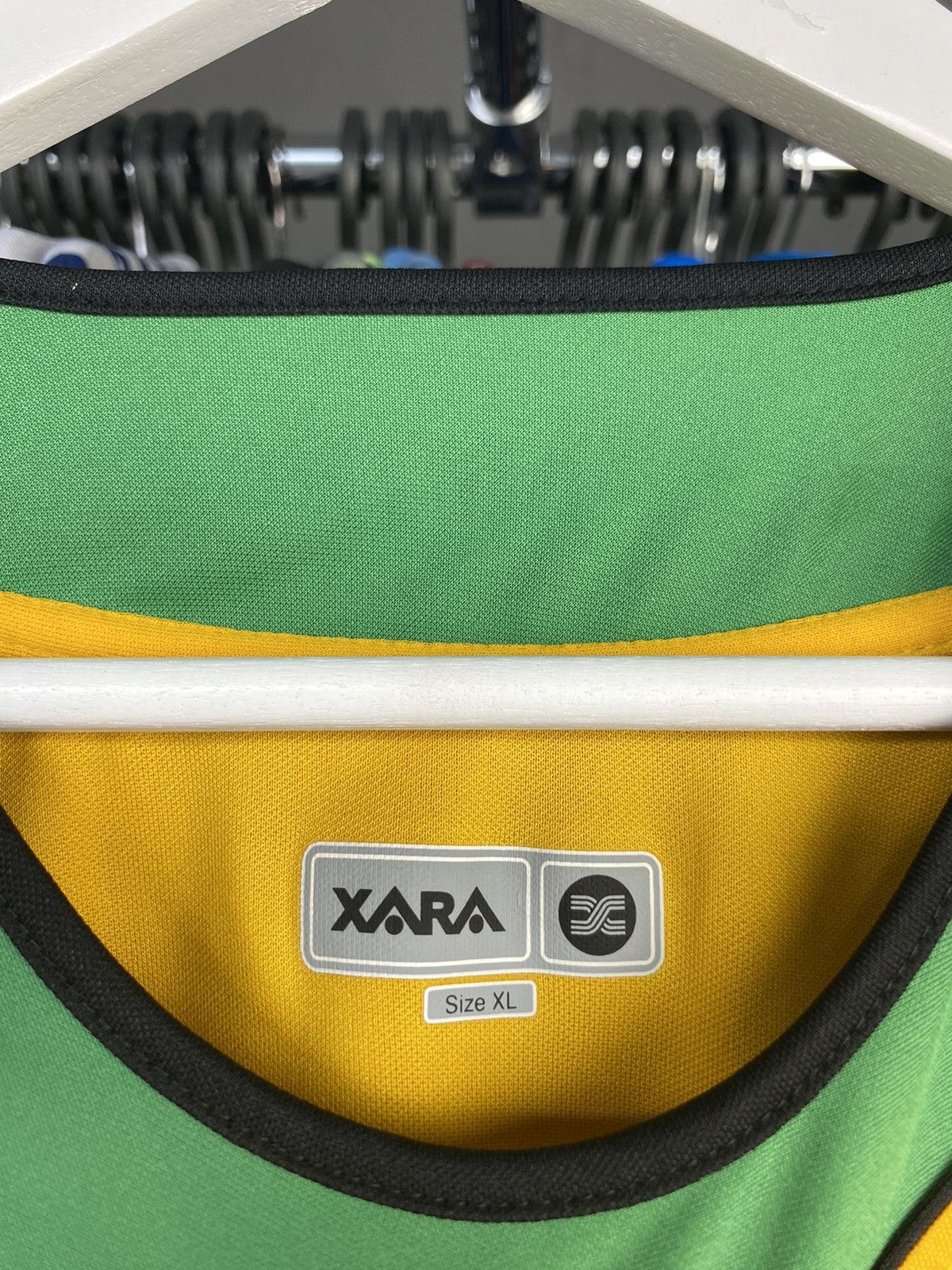 Vintage 2005/06 XARA NORWICH CITY HOME SOCCER FOOTBALL JERSEY SHIRT Size US XL / EU 56 / 4 - 6 Thumbnail