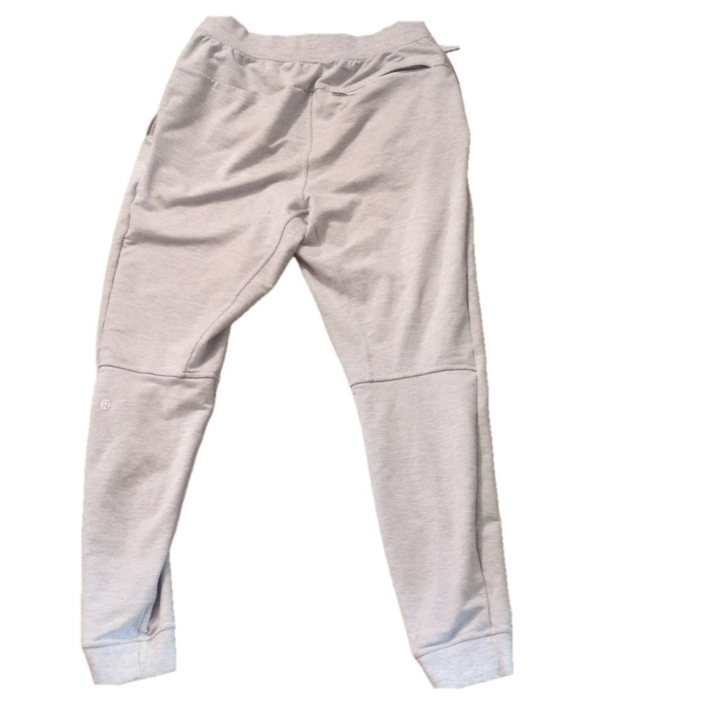Lululemon Lululemon City Sweat Jogger French Terry Light Grey Size XS Size US 27 - 8 Thumbnail