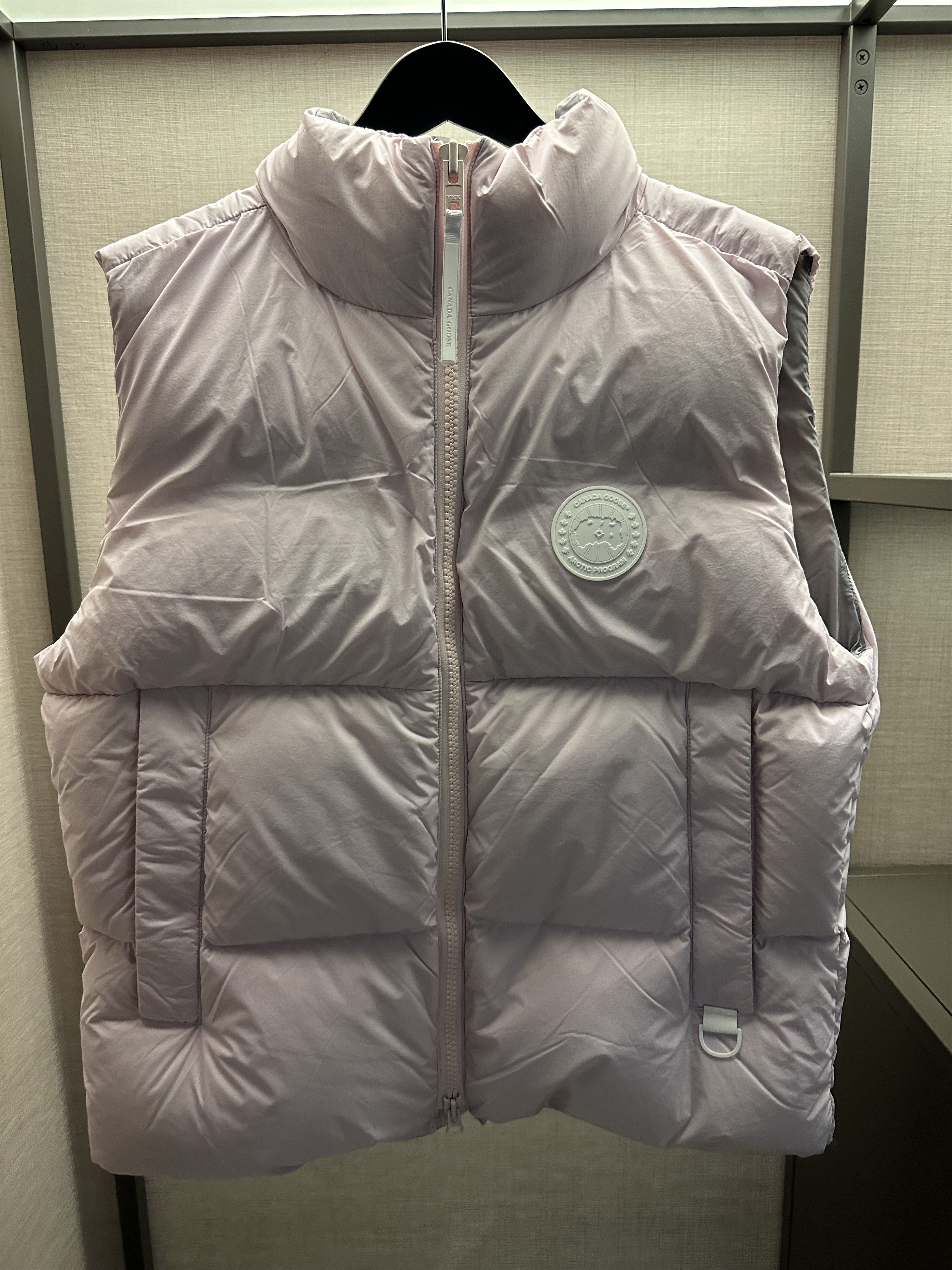 image of Bogo Canada Goose Everett Vest in Pink, Men's (Size XL)