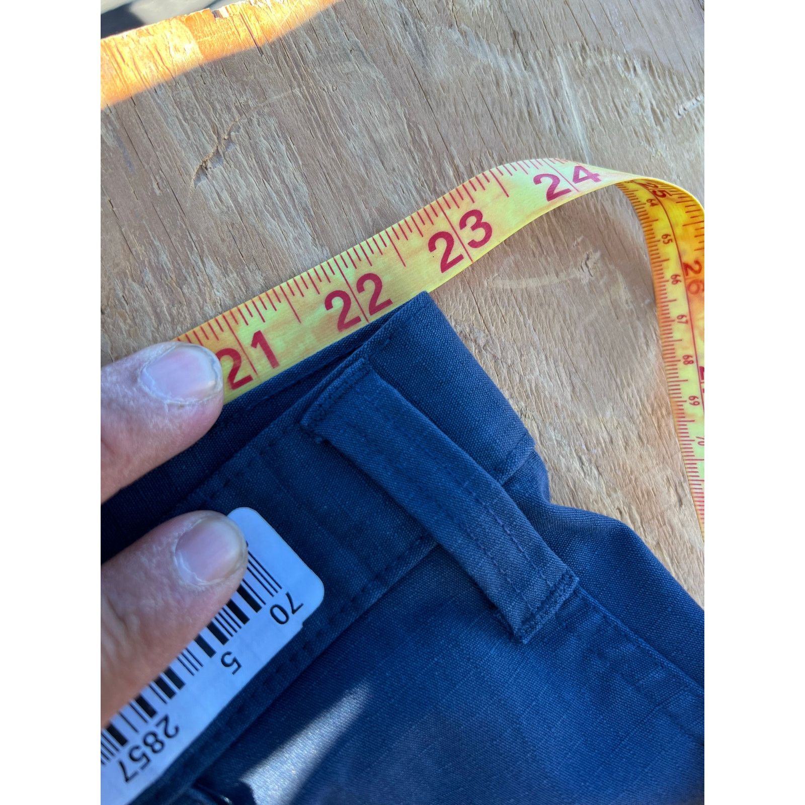 Carhartt Carhartt Relaxed Fit Canvas Blue Men 42x32 Work Pants work Size US 42 / EU 58 - 6 Thumbnail
