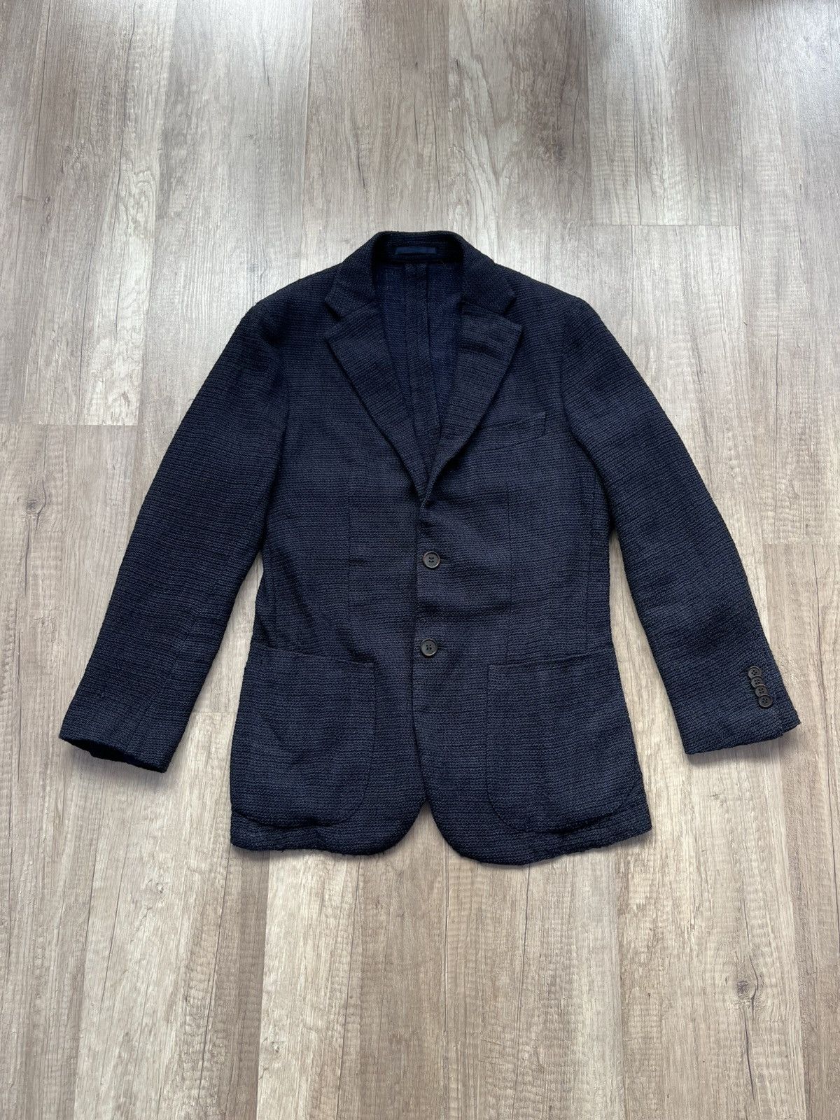 Suitsupply Suitsupply Havana Unlined Blazer — Size 48 (38 US) Size 38L - 2 Thumbnail