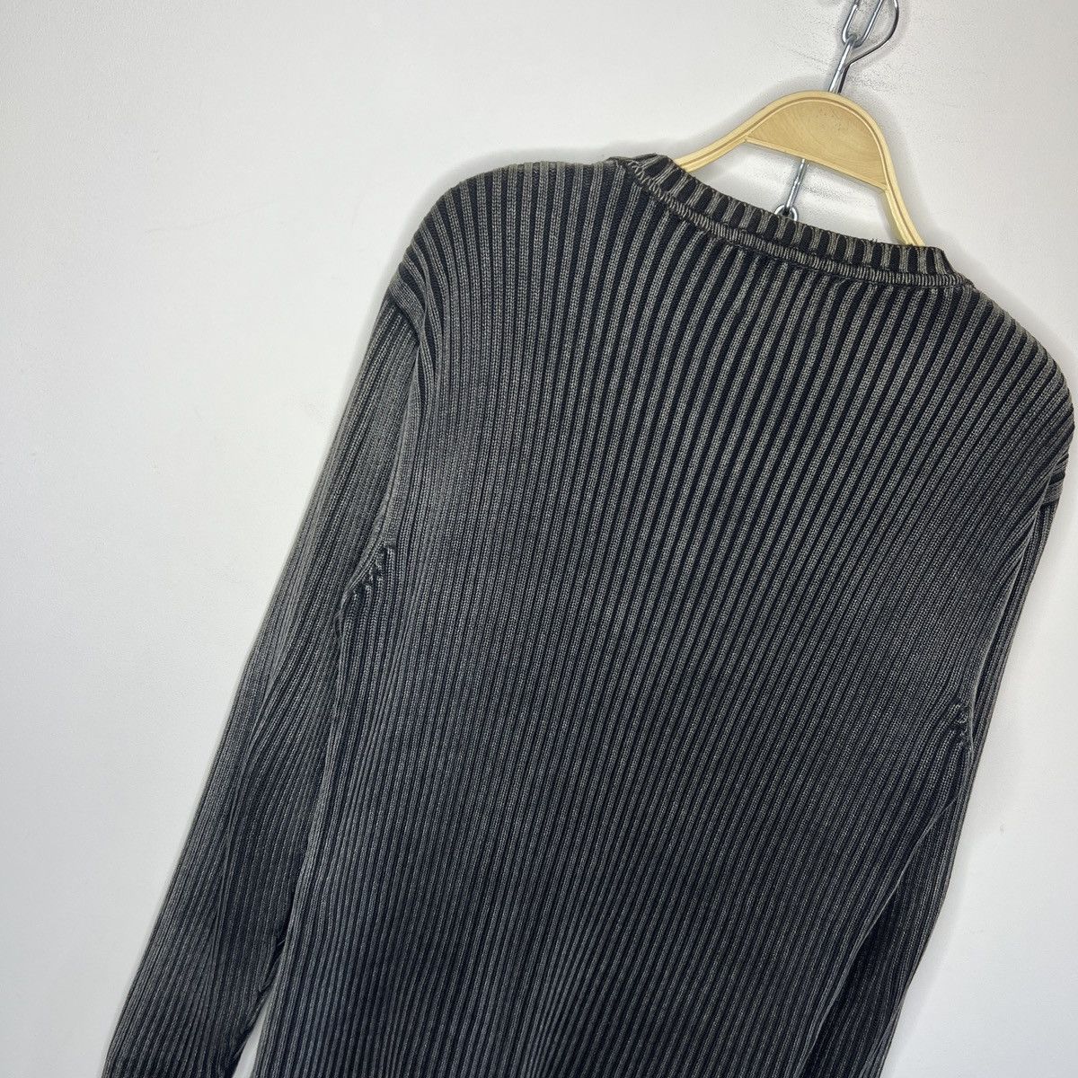 Other Y2K LGB IfSixWasNine Style Ribbed Knit Sweater Jumper 90s Size US M / EU 48-50 / 2 - 9 Thumbnail