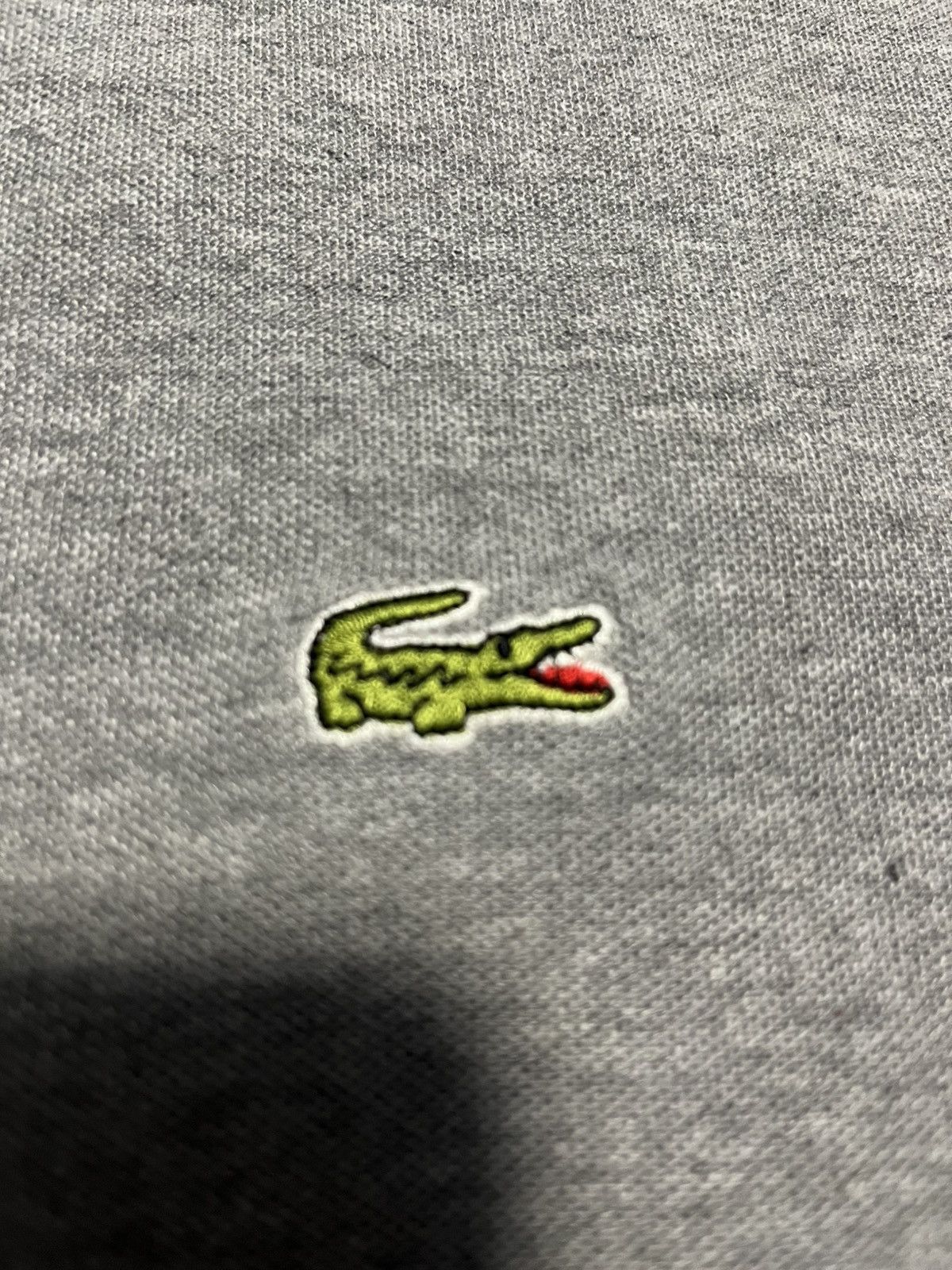 Lacoste Lacoste Vintage Polo Size US L / EU 52-54 / 3 - 2 Thumbnail