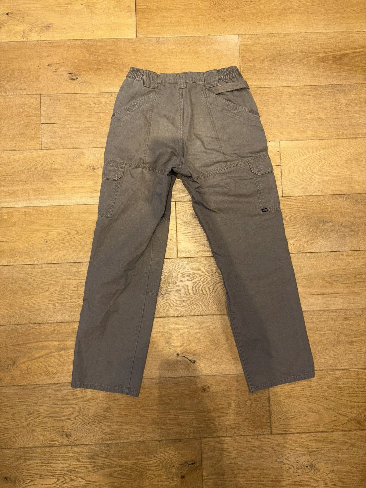 5.11 5.11 Straight Leg Cargo Pants Size US 32 / EU 48 - 2 Thumbnail