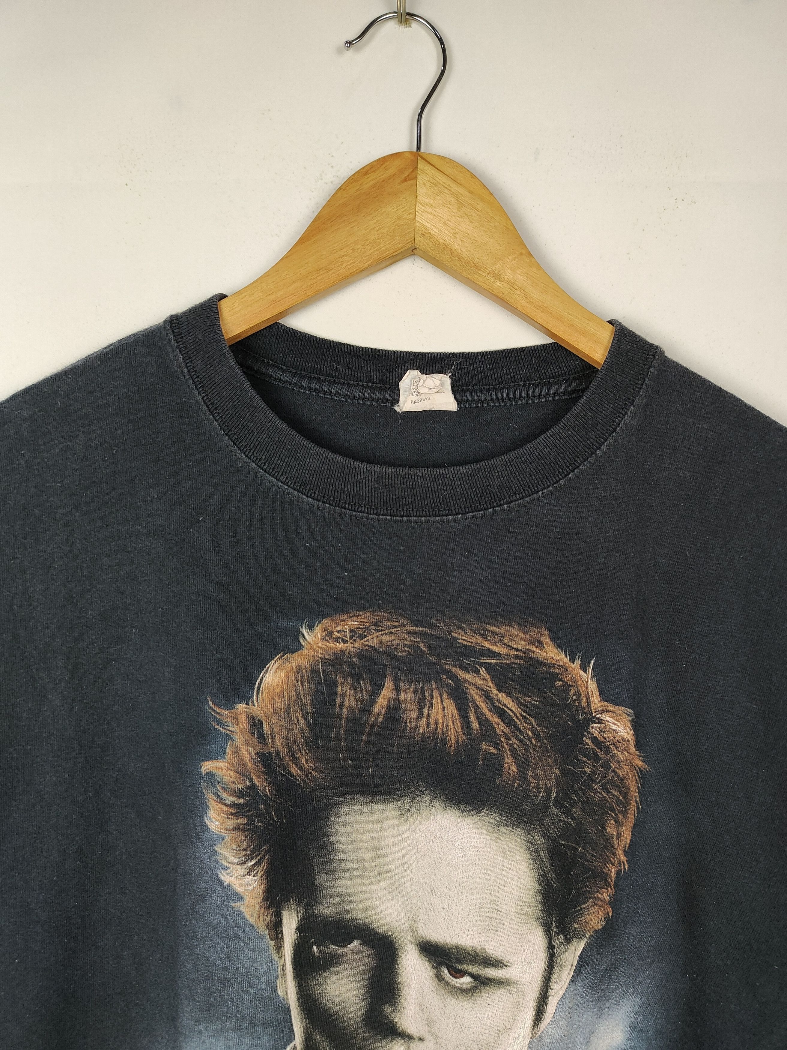 Vintage Vintage Twilight Movie Edward Cullen Robert Pattinson Shirt Size US L / EU 52-54 / 3 - 2 Thumbnail