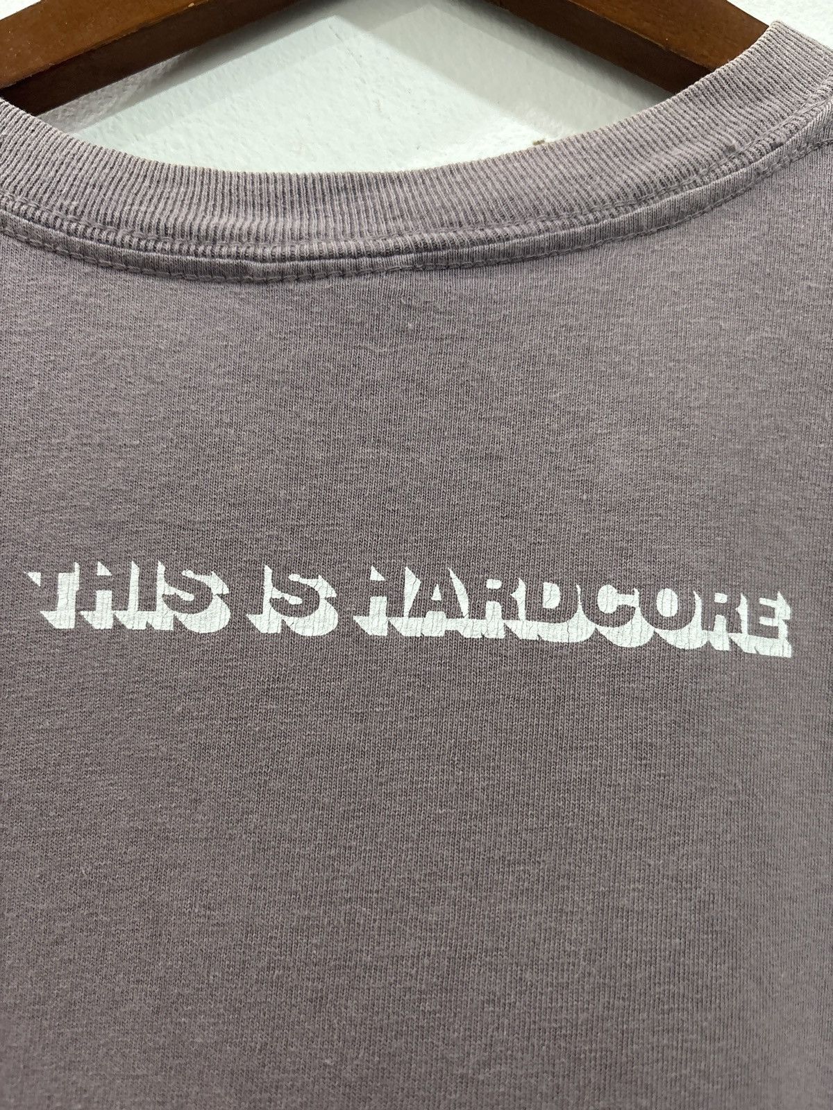 Band Tees 1998 Pulp This Is Hardcore tees Size US M / EU 48-50 / 2 - 7 Thumbnail