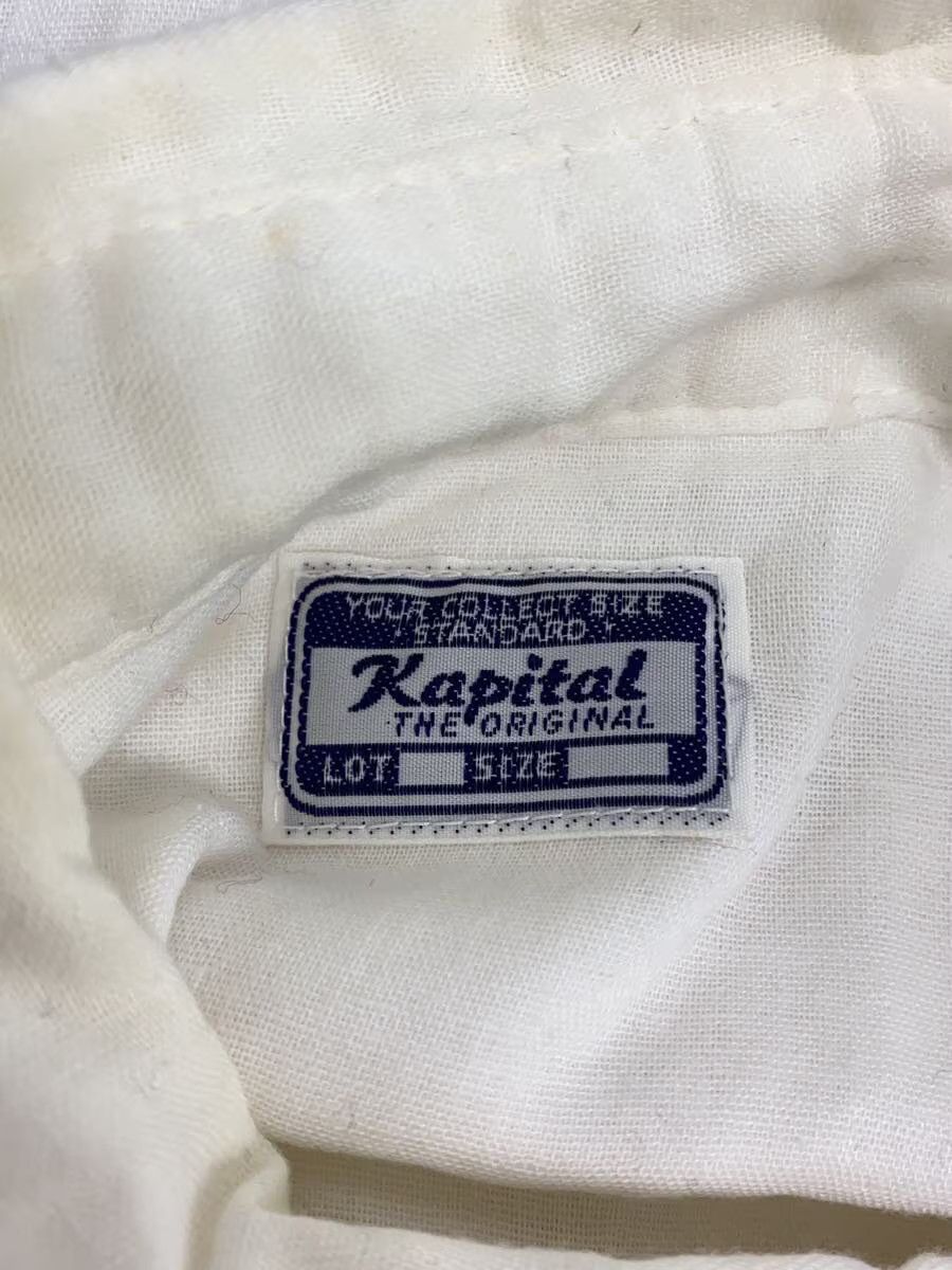 Kapital Western Button Up Shirt Size US M / EU 48-50 / 2 - 4 Thumbnail