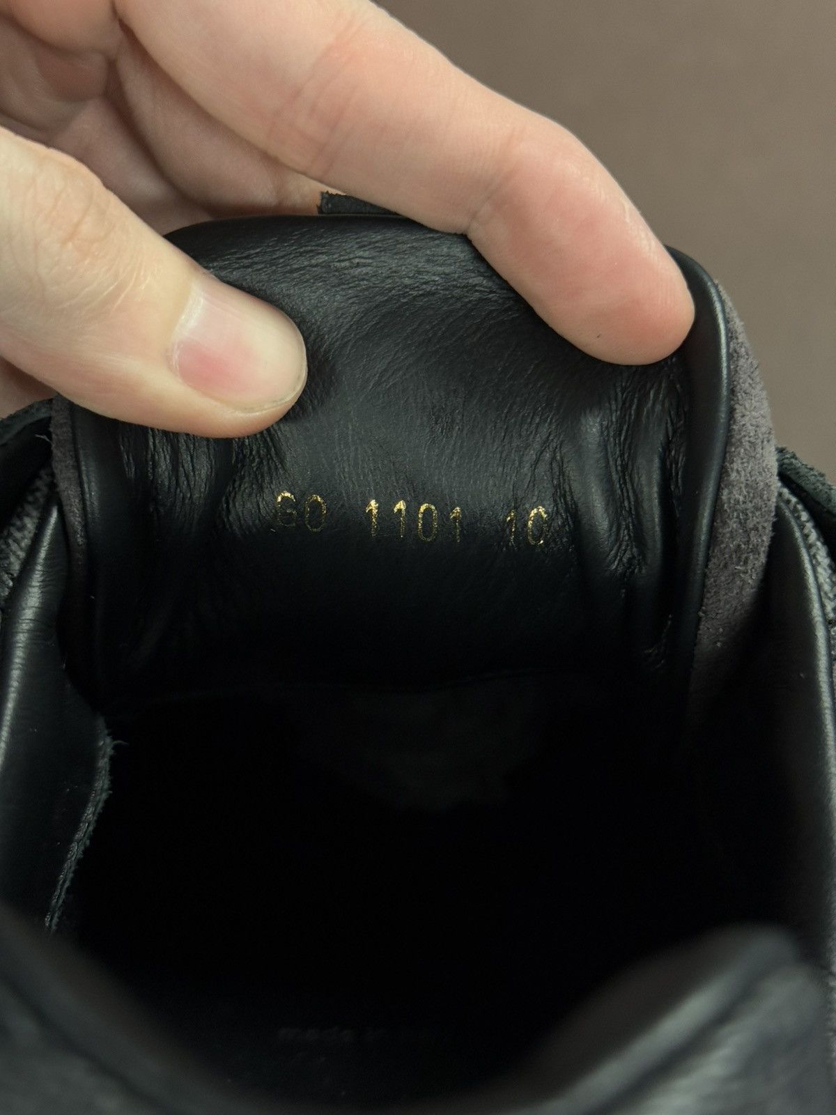 Louis Vuitton Louis Vuitton Graphite Damier Canvas Lowtop 10UK/11US Size US 11 / EU 44 - 17 Thumbnail