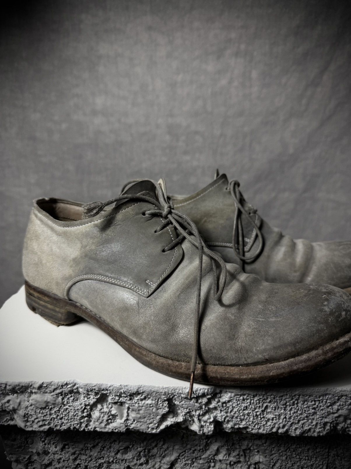 Layer-0 Layer-0 McKay Handcrafted Derby Shoes Size US 8 / EU 41 - 2 Thumbnail