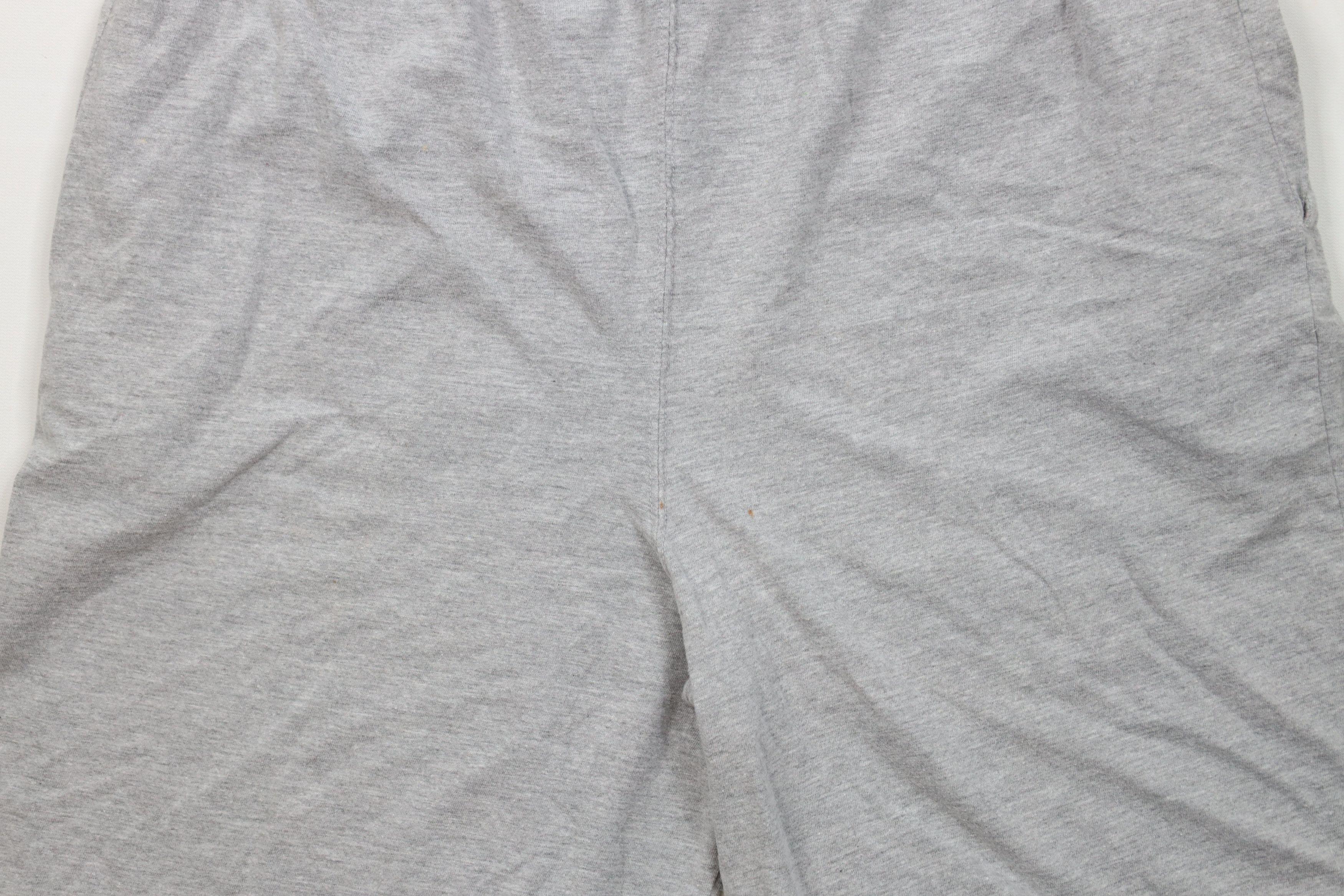 Starter × Vintage Vintage 90s Starter Green State University Layered Shorts Size US 32 / EU 48 - 12 Thumbnail