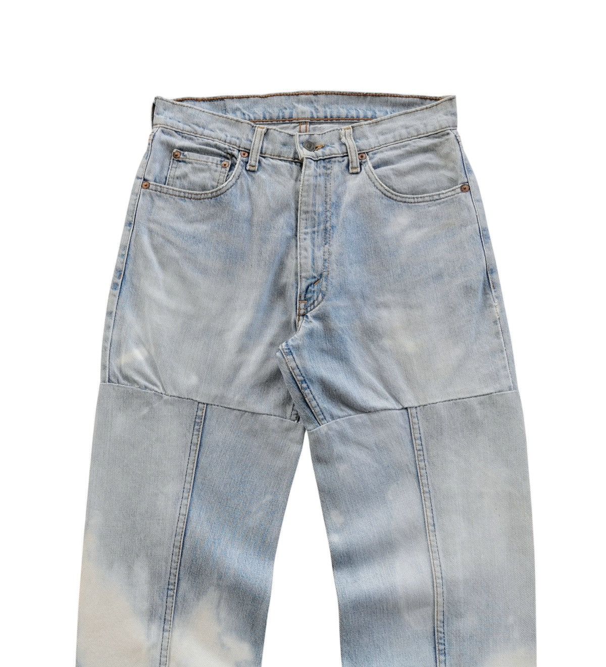 Levi's Vintage levis custom 1 of 1 jeans Size US 29 - 7 Thumbnail