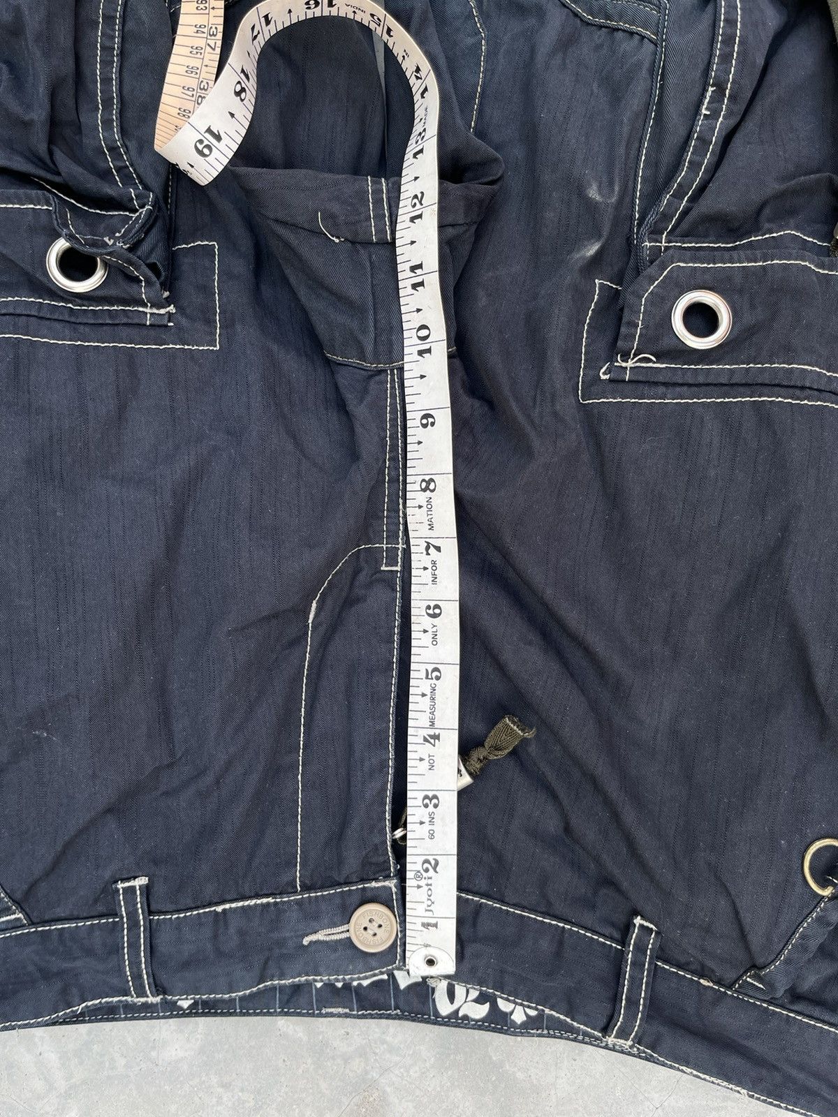 Southpole RARE VINTAGE FISHBONE Size US 32 / EU 48 - 6 Thumbnail