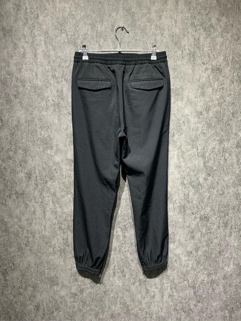Dior Dior Black cashmere trousers leg zipper trousers 2501-Nexta Size US 28 / EU 44 - 2 Thumbnail