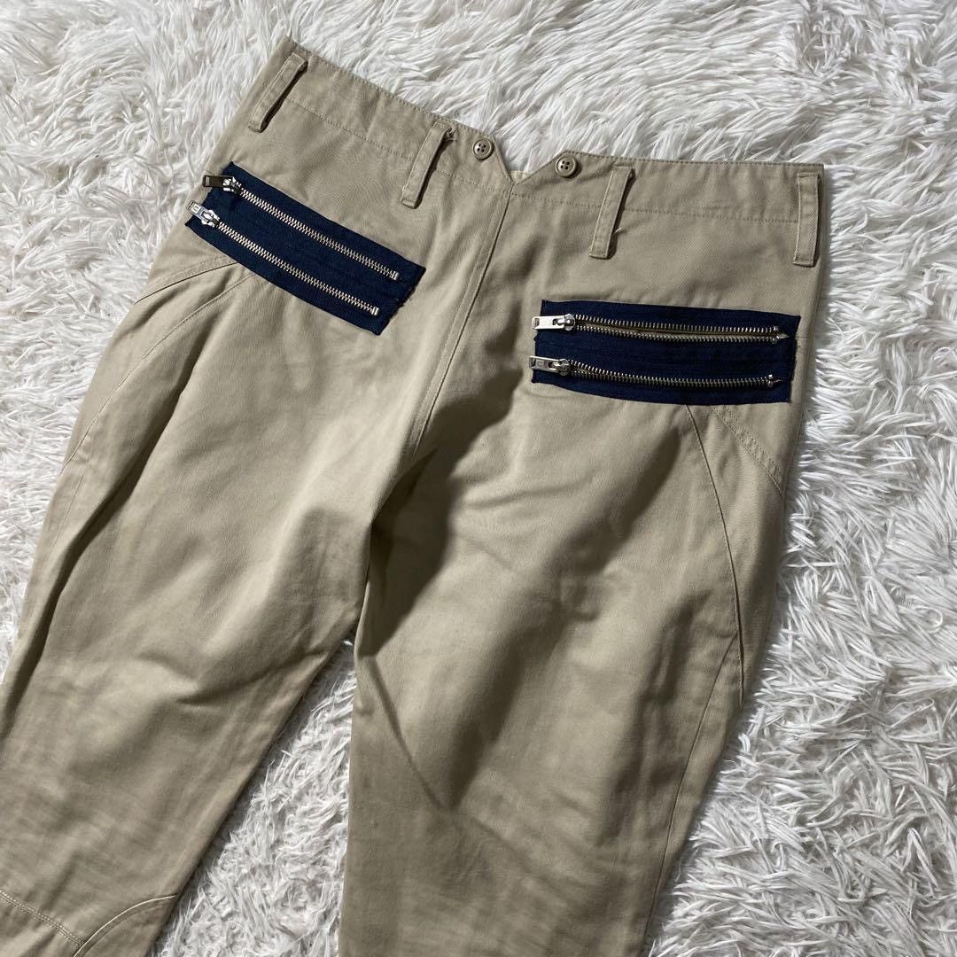 Undercover Zip Pants Size US 33 - 12 Thumbnail
