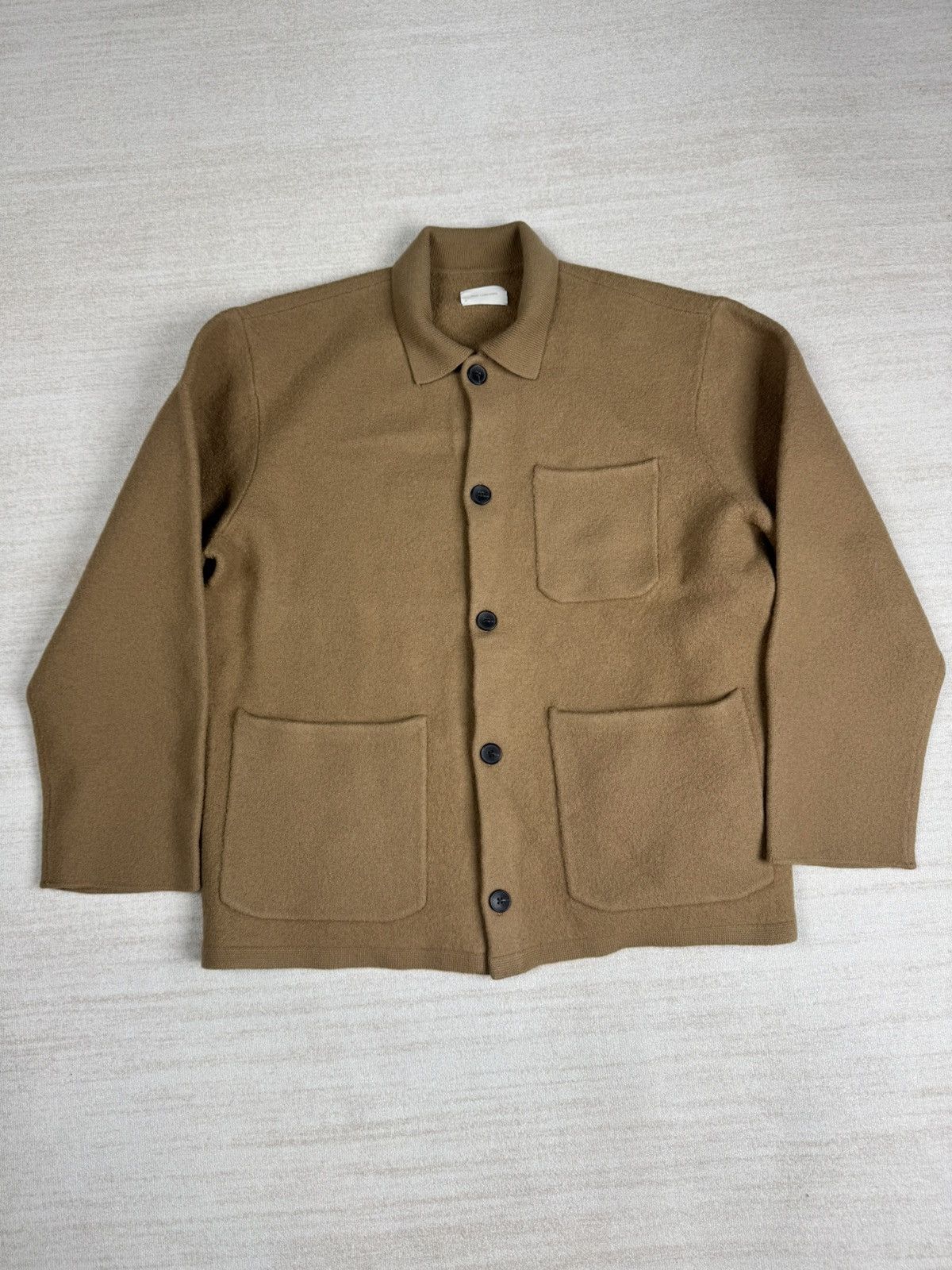Aime Leon Dore Knit chore jacket Size US M / EU 48-50 / 2 - 1 Thumbnail