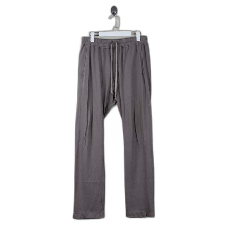 Rick Owens rickowens gray berlin long pants Size US 26 / EU 42 - 1 Thumbnail