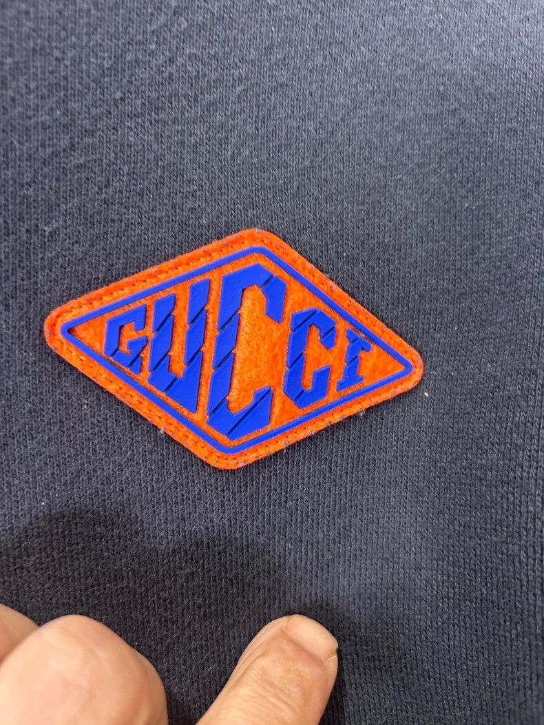 Gucci Gucci Hooded letter printed animal pattern long-sleeved jac Size US XS / EU 42 / 0 - 2 Thumbnail