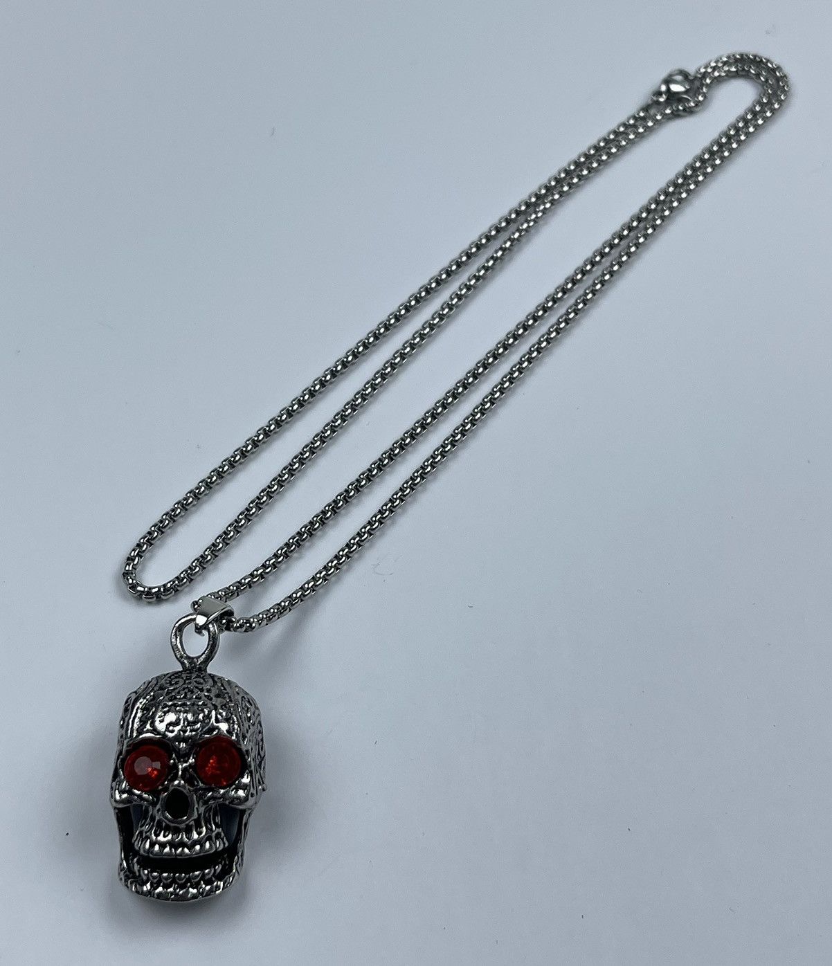Seditionaries skull necklace Size ONE SIZE - 1 Thumbnail