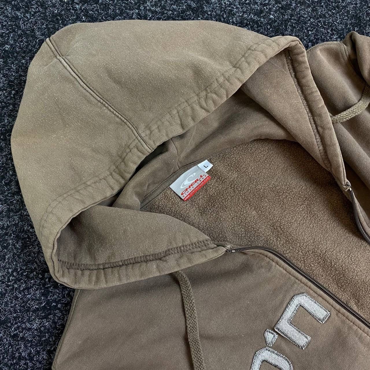O'Neill O’Neill Vintage zip hoodie surf style gorpcore techwear y2k Size US L / EU 52-54 / 3 - 6 Thumbnail