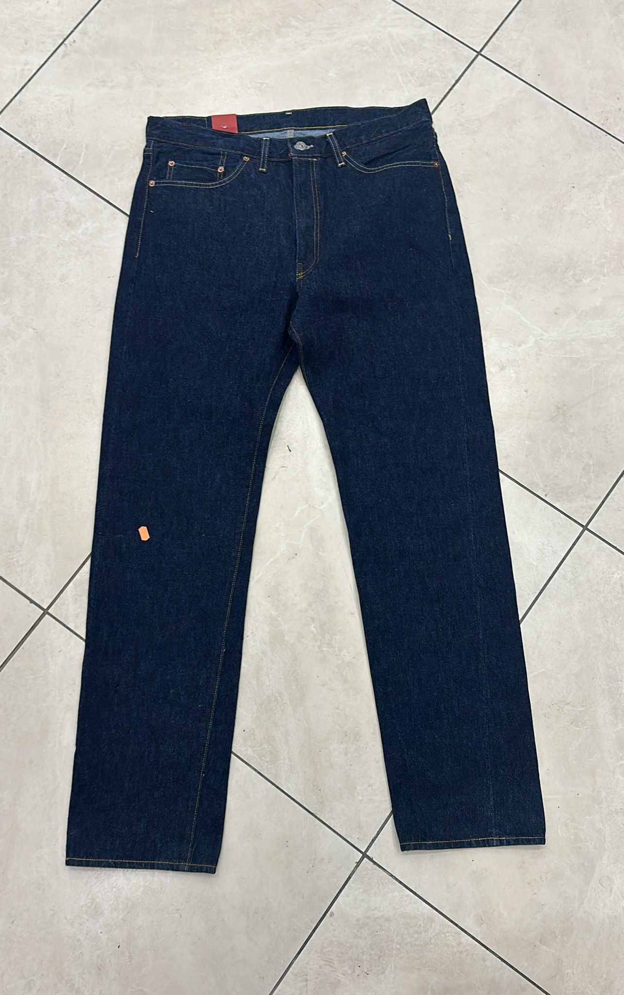 Levi's Vintage Clothing LVC Levi's Vintage Clothing 1954 501XX BigE Selvedge Jeans Size US 36 / EU 52 - 3 Thumbnail