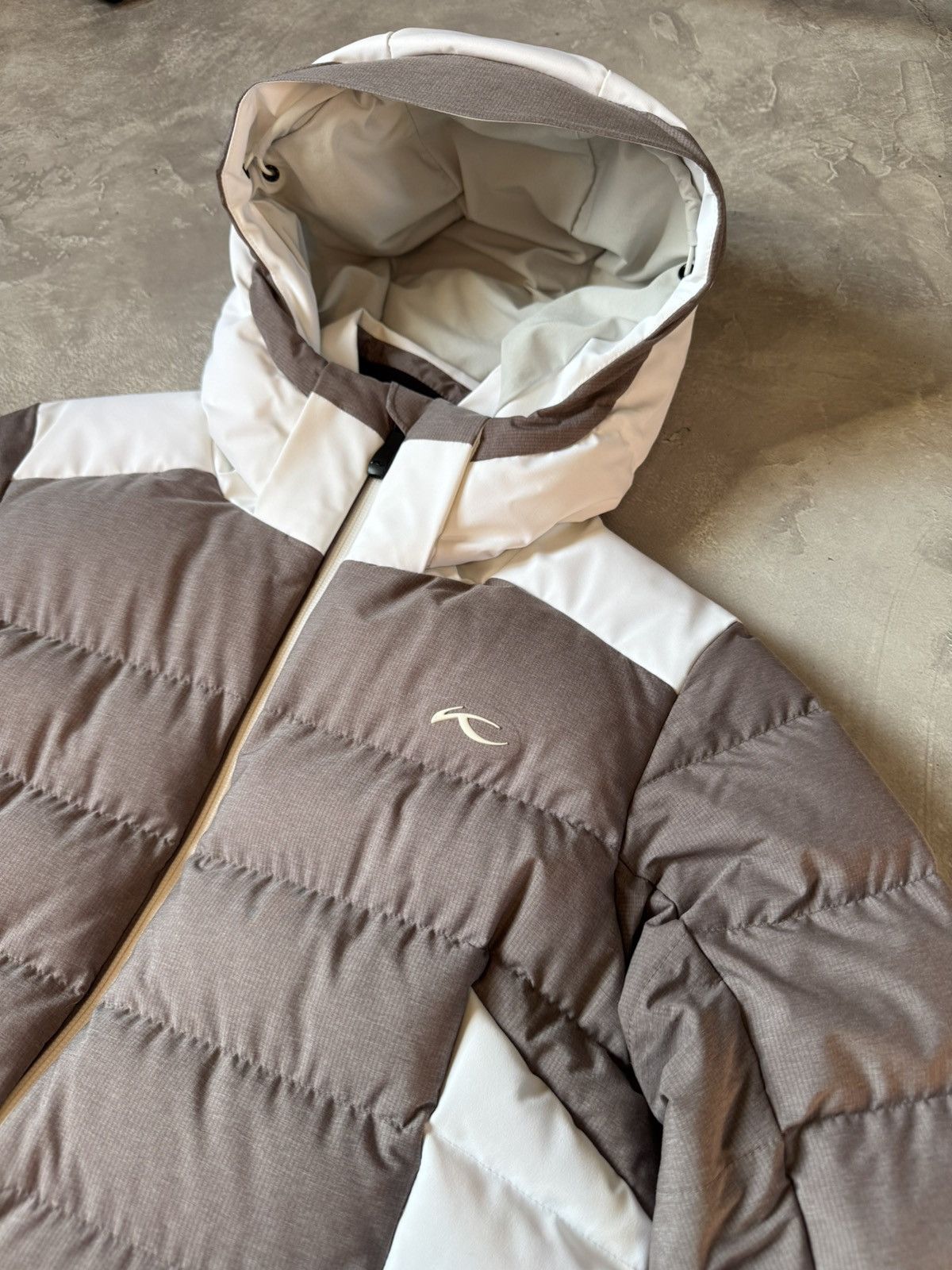 KJUS Kjus Woman's Snowscape Down Ski Jacket Size M / US 6-8 / IT 42-44 - 7 Thumbnail