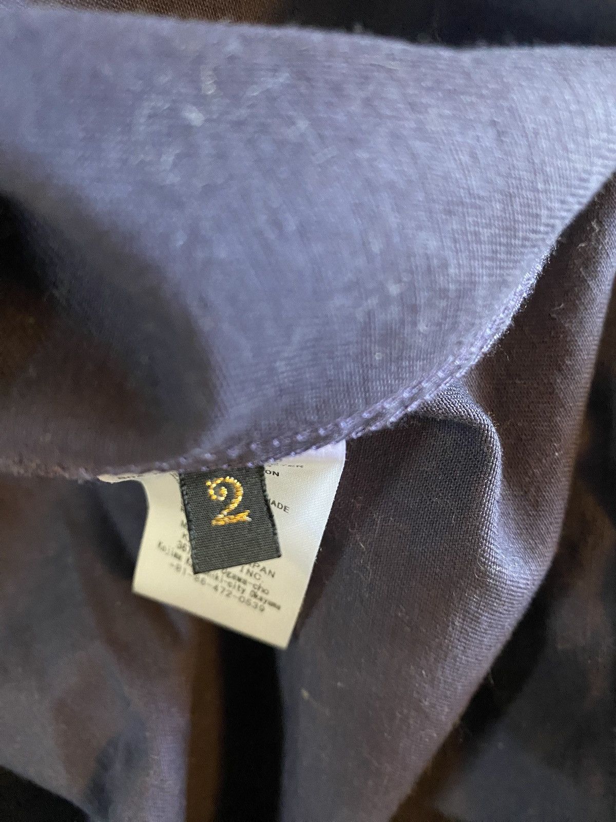Kapital Kapital Sherpa Anorak Size US M / EU 48-50 / 2 - 8 Thumbnail