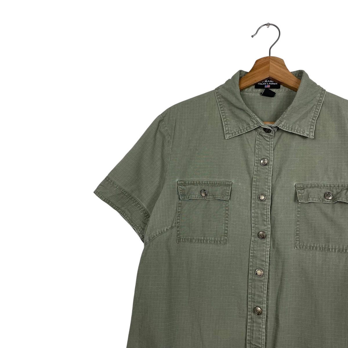 Ralph Lauren Polo Jeans Ralph Lauren Dress Size M / US 6-8 / IT 42-44 - 7 Thumbnail