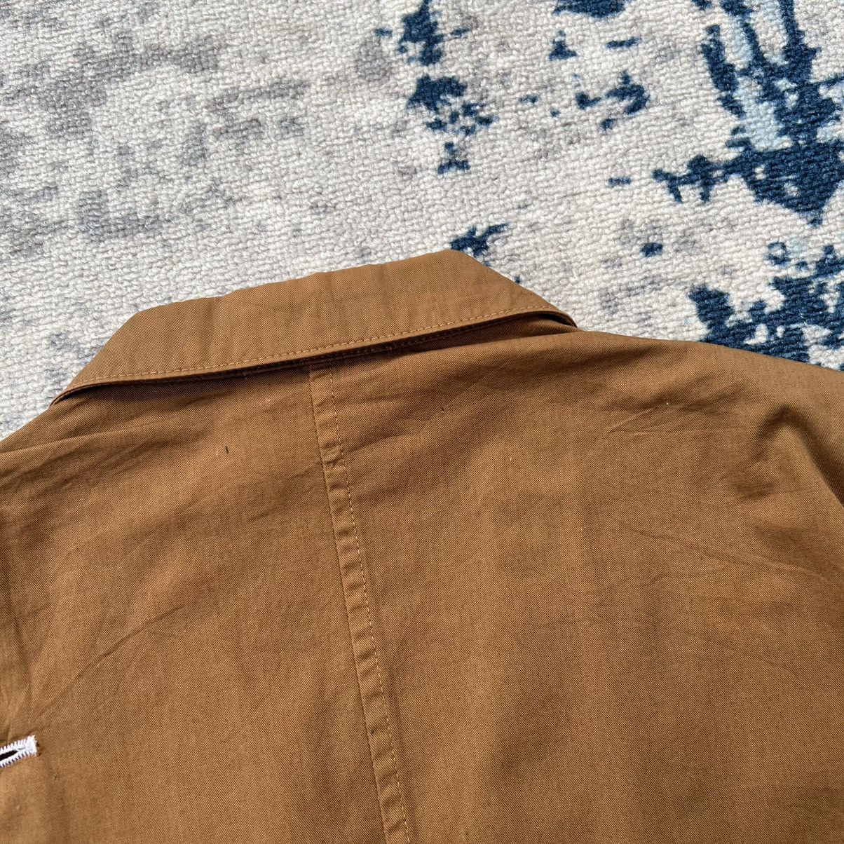 Vintage × Y's for Men × Yohji Yamamoto Vintage Yohji Yamamato Blazzer Jacket Size US M / EU 48-50 / 2 - 19 Thumbnail