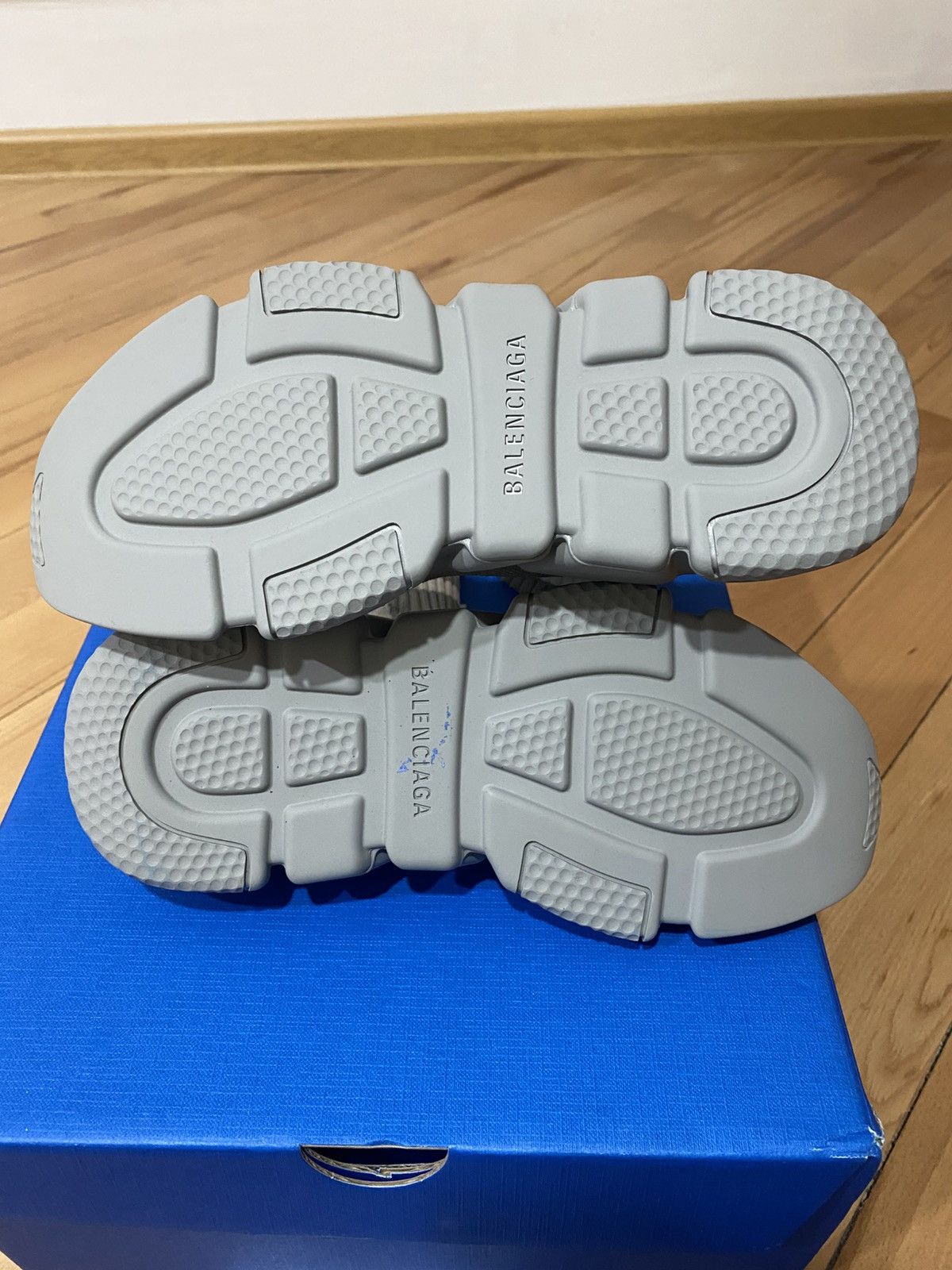 Adidas × Balenciaga Balenciaga Speed trainers Adidas Size US 5 / IT 35 - 3 Thumbnail