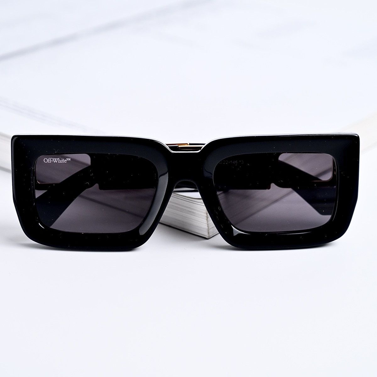 Off-White OFF WHITE BOSTON SUNGLASSES Size ONE SIZE - 15 Thumbnail