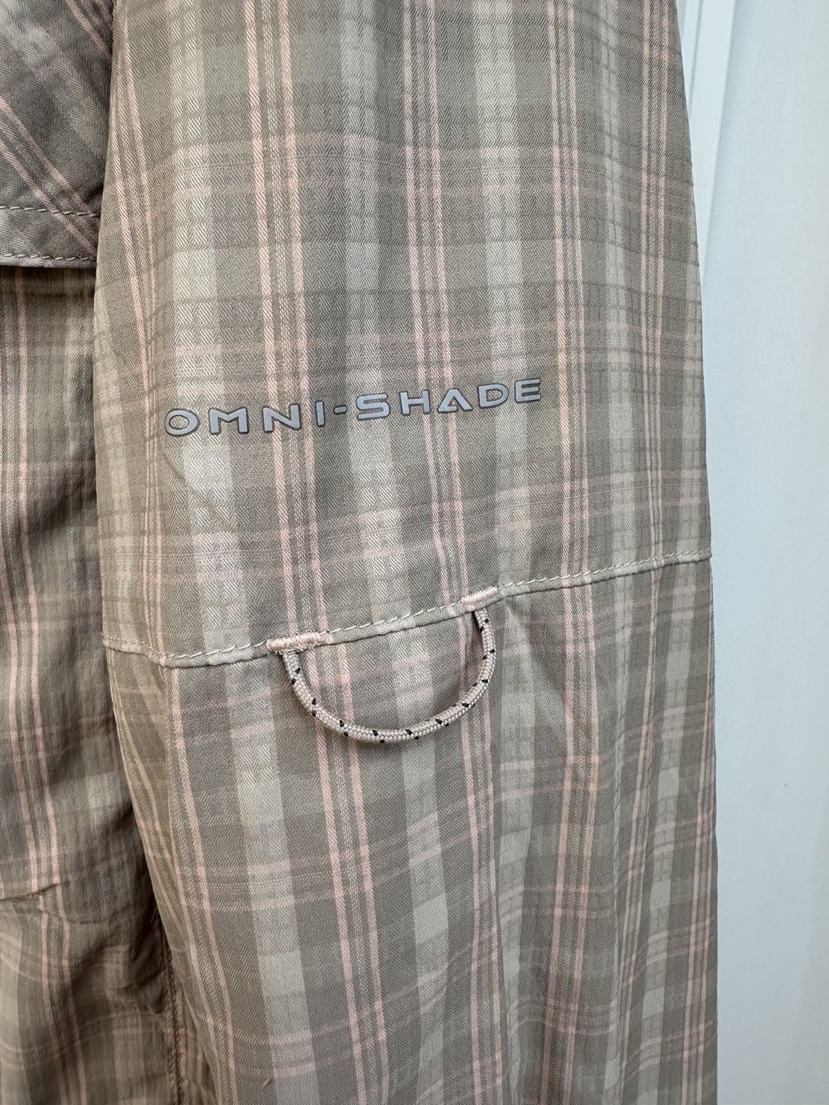 Columbia × Vintage Vintage Columbia Outdoor Premium Active pocket shirt Size US M / EU 48-50 / 2 - 4 Thumbnail