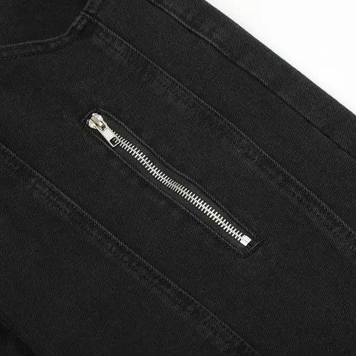 VIBE Heavyweight vintage baggy y2k micro flare street jeans Size US 29 - 3 Thumbnail