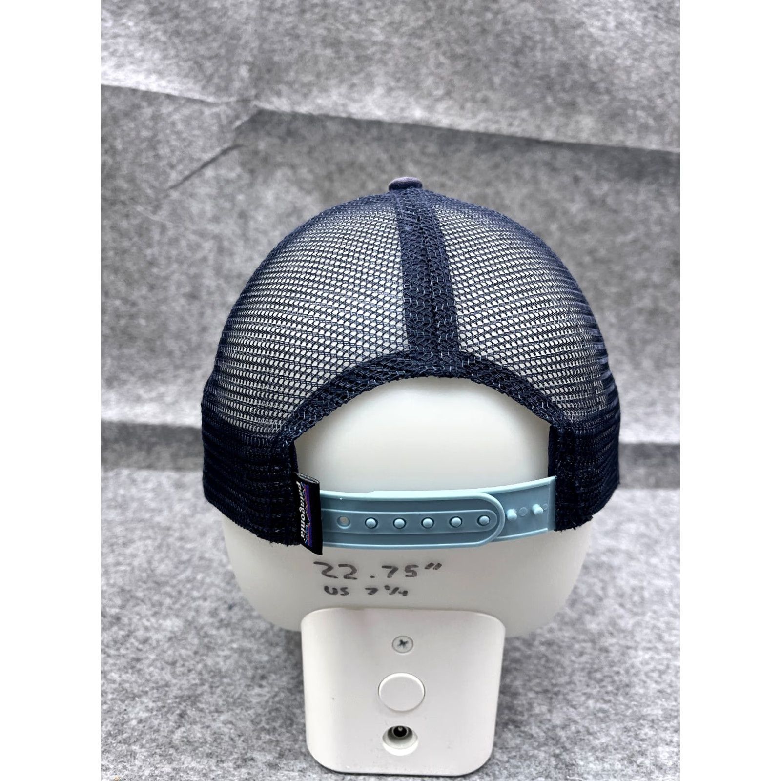 Patagonia Patagonia Hat Cap Snap Back Adult One Size Blue Trucker Nike? Size ONE SIZE - 6 Thumbnail