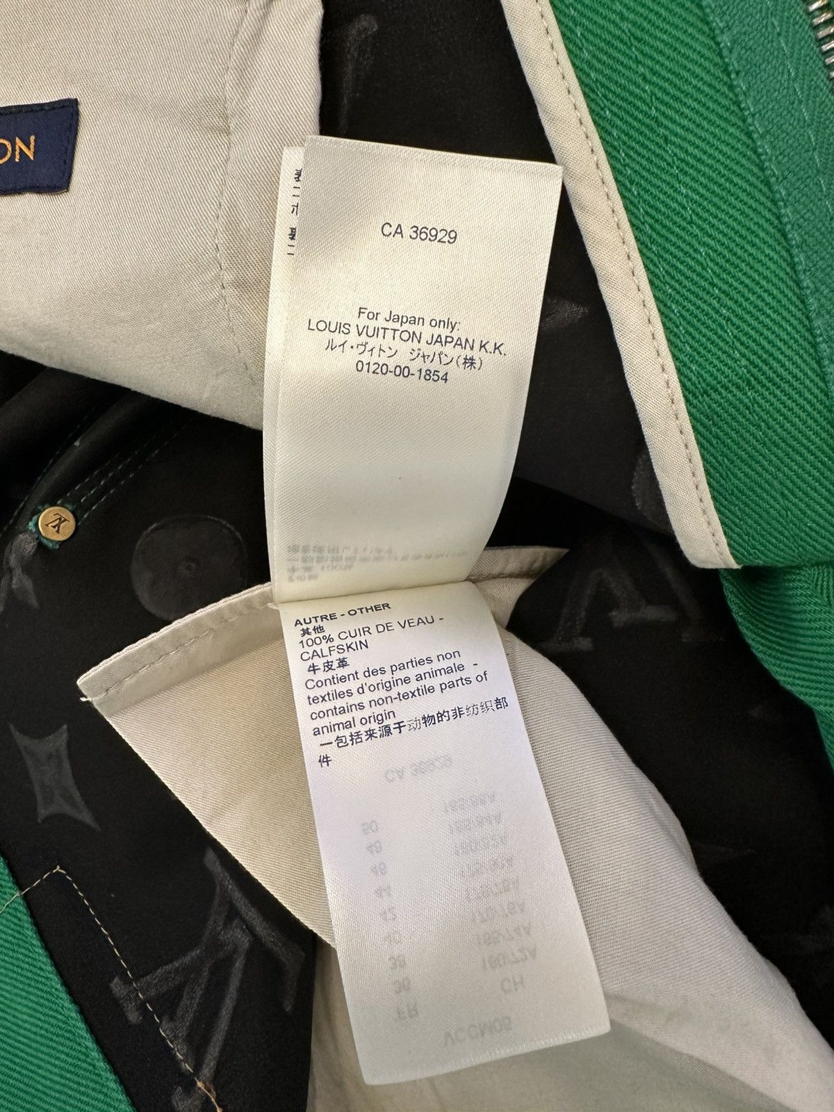 Louis Vuitton Louis Vuitton Monogram Workwear Carpenter Pants Size US 33 - 17 Thumbnail