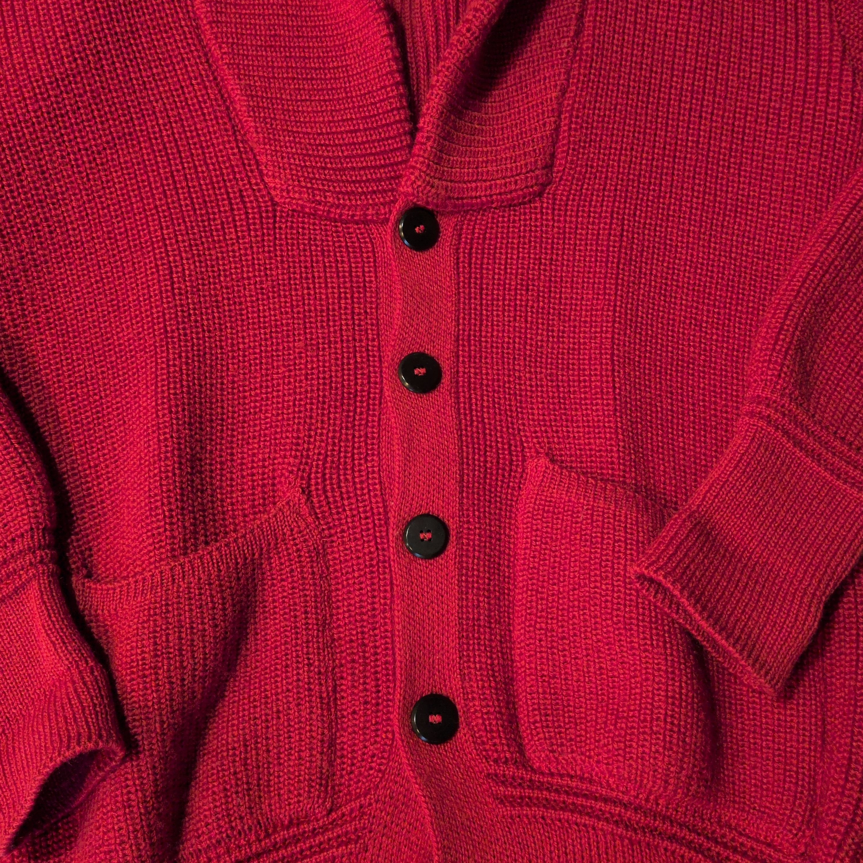 Heimat Textil Heimat Eiger Cardigan 44EU Size US S / EU 44-46 / 1 - 4 Thumbnail