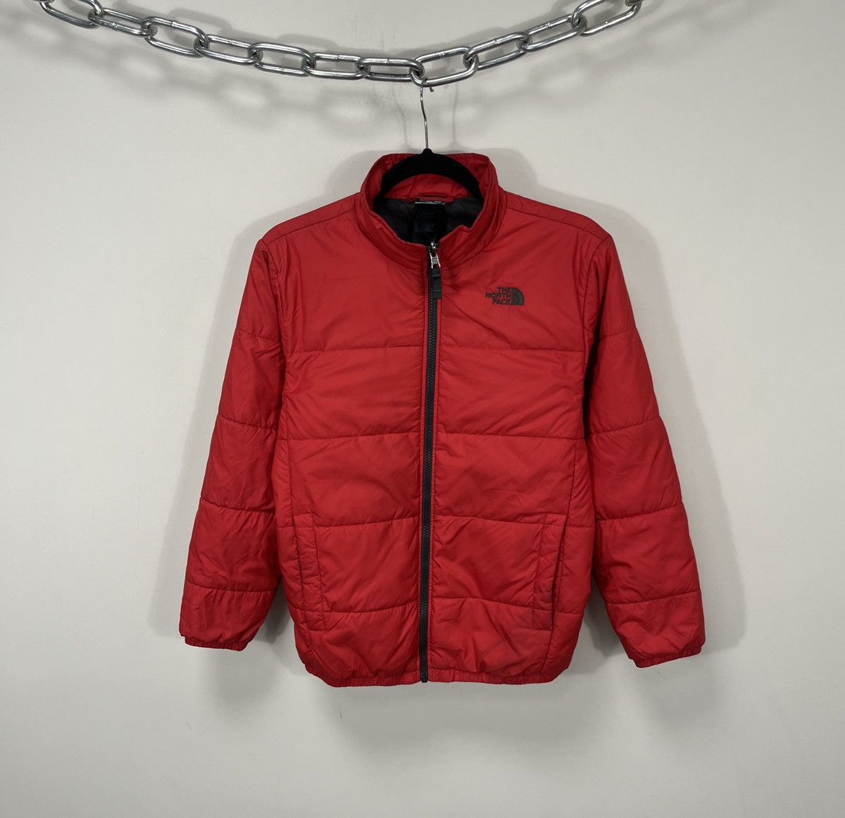 The North Face The North Face Outdoor Red Light Down Puffer Jacket Size US S / EU 44-46 / 1 - 1 Thumbnail