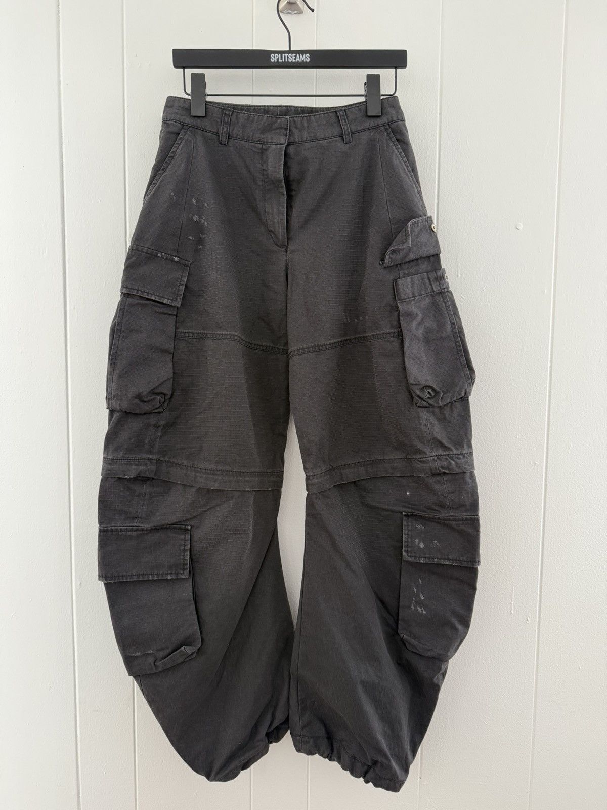 Acne Studios Acne Studios Cargo Pants Size 25" / US 0 / IT 36 - 1 Thumbnail