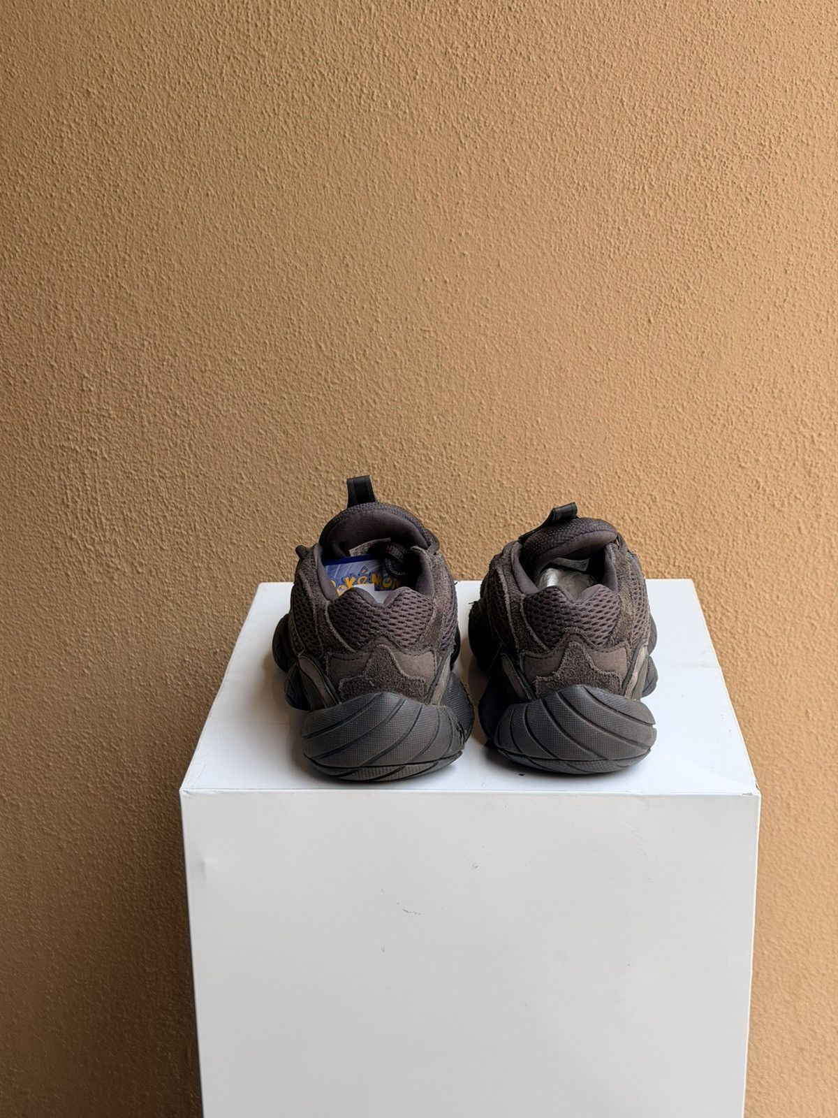 Yeezy Adidas Yeezy 500 Utility Black Mens Size 6 Size US 6 / EU 39 - 5 Thumbnail