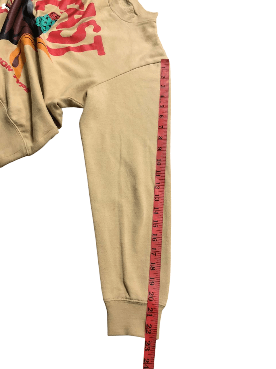 Anime The Beast Evagenlion 2.0 by Sega Sweatshirt Size US M / EU 48-50 / 2 - 15 Thumbnail