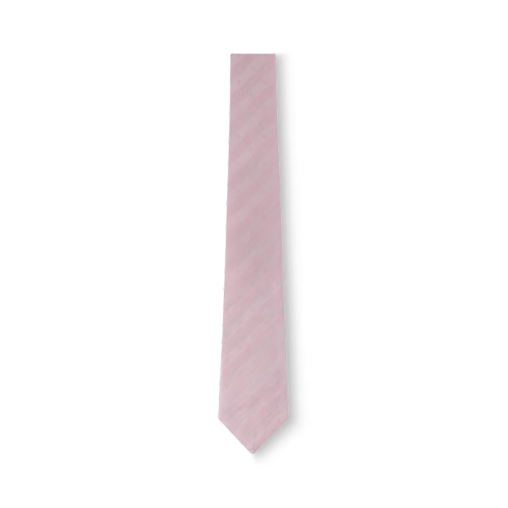 Louis Vuitton Monogram Stripy Tie Size ONE SIZE - 1 Thumbnail