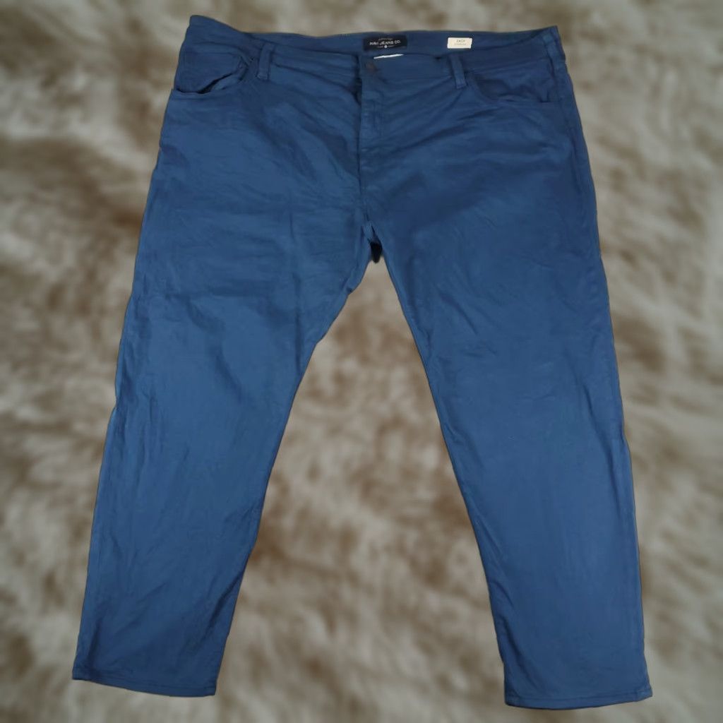 Vintage VINTAGE Mavi Jeans Men's Jeans Size 48x30 Blue Straight Leg Pants Regular Fit Size US 32 / EU 48 - 1 Thumbnail