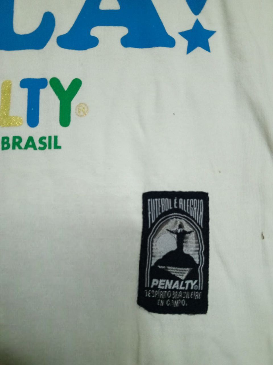 Penalty Penalty T-shirt vintage SAOPAULO-SP BRASIL Size US S / EU 44-46 / 1 - 4 Thumbnail