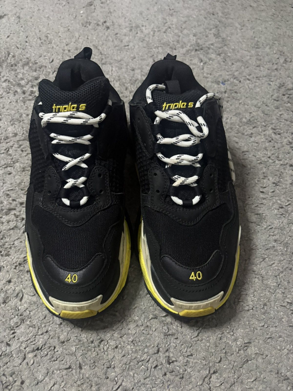 Balenciaga balenciaga triple s Size US 9.5 / IT 39.5 - 3 Thumbnail