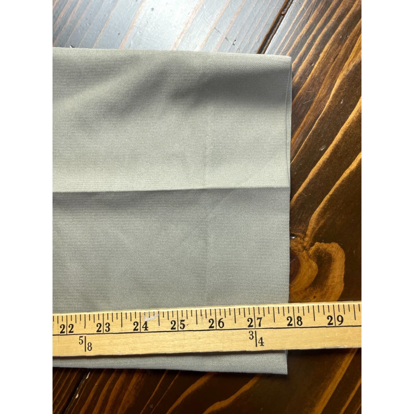 Liz Claiborne VINTAGE Claiborne Dress Pants Men’s 34/29 Tan Hook & Eye Pockets Flap Front Dress Pants Mens Size US 34 / EU 50 - 8 Thumbnail