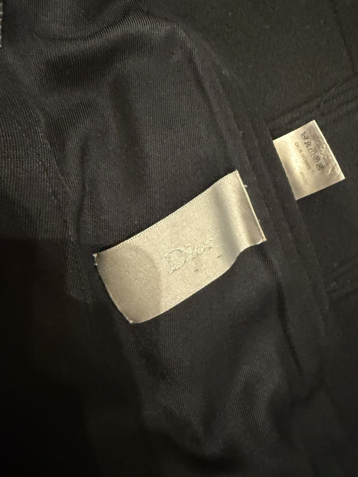 Dior Dior Homme x Hedi Slimane duffle coat Size US S / EU 44-46 / 1 - 12 Thumbnail