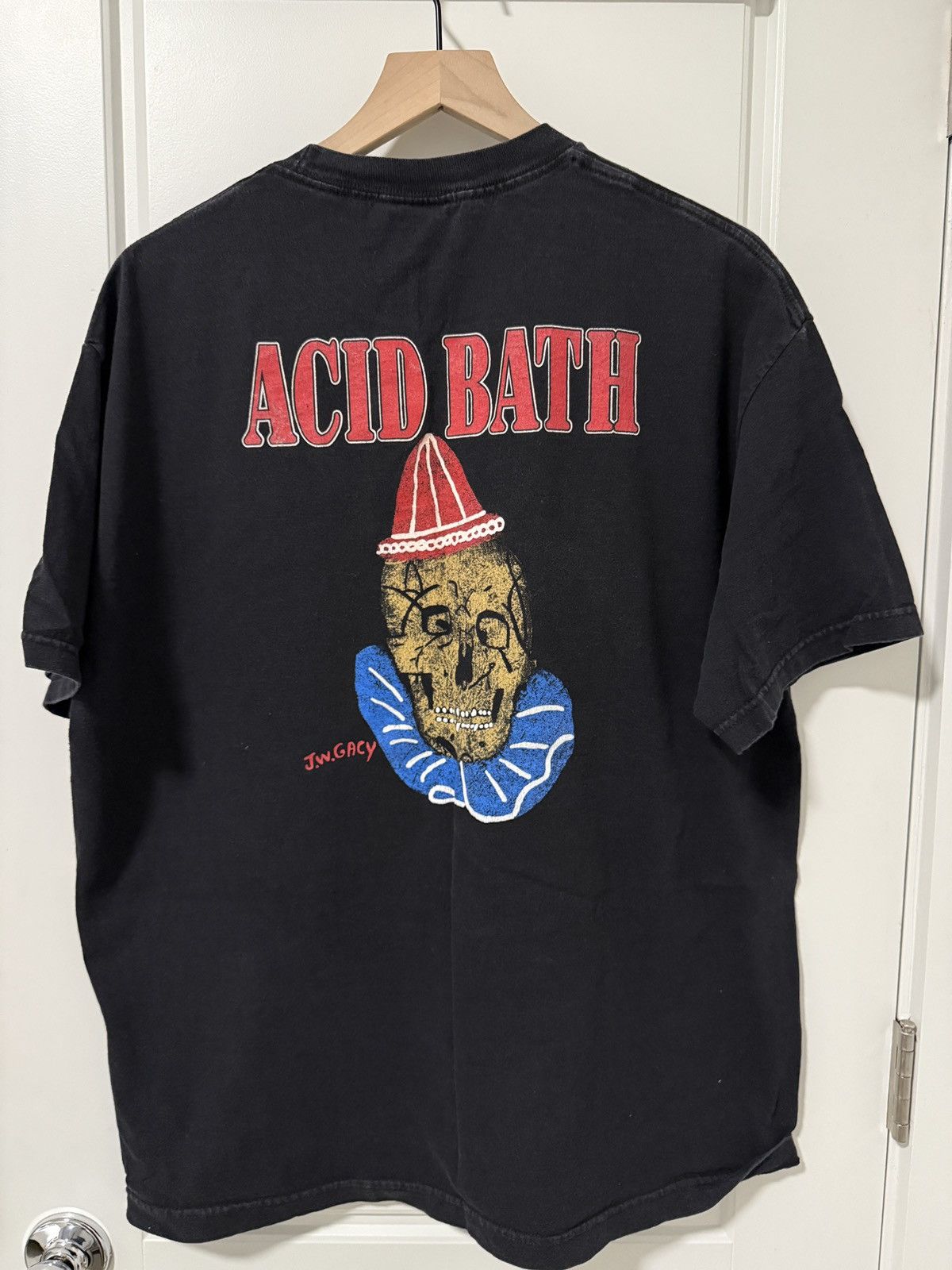 Vintage ACID BATH when the kite string pops Size US XL / EU 56 / 4 - 4 Thumbnail
