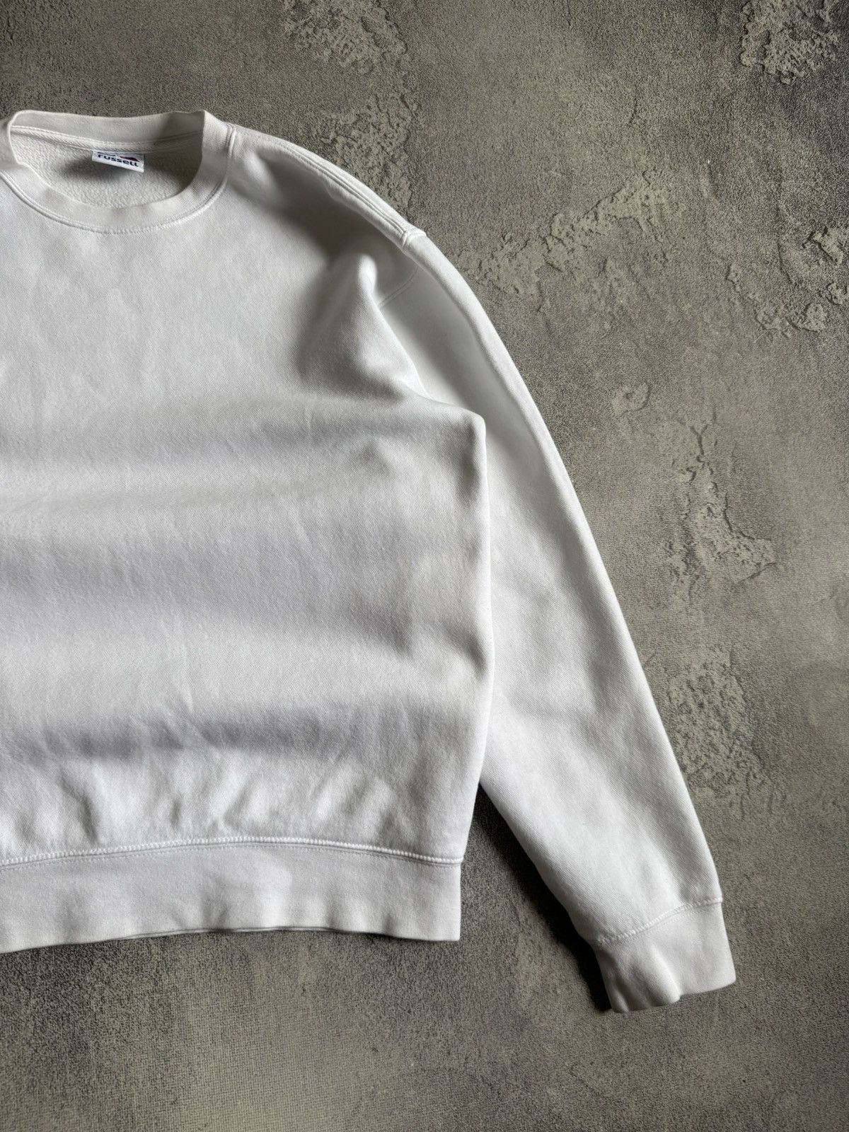 Russell Athletic Russell Athletic basic 90s vintage sweatshirts jumper retro Size US M / EU 48-50 / 2 - 8 Thumbnail