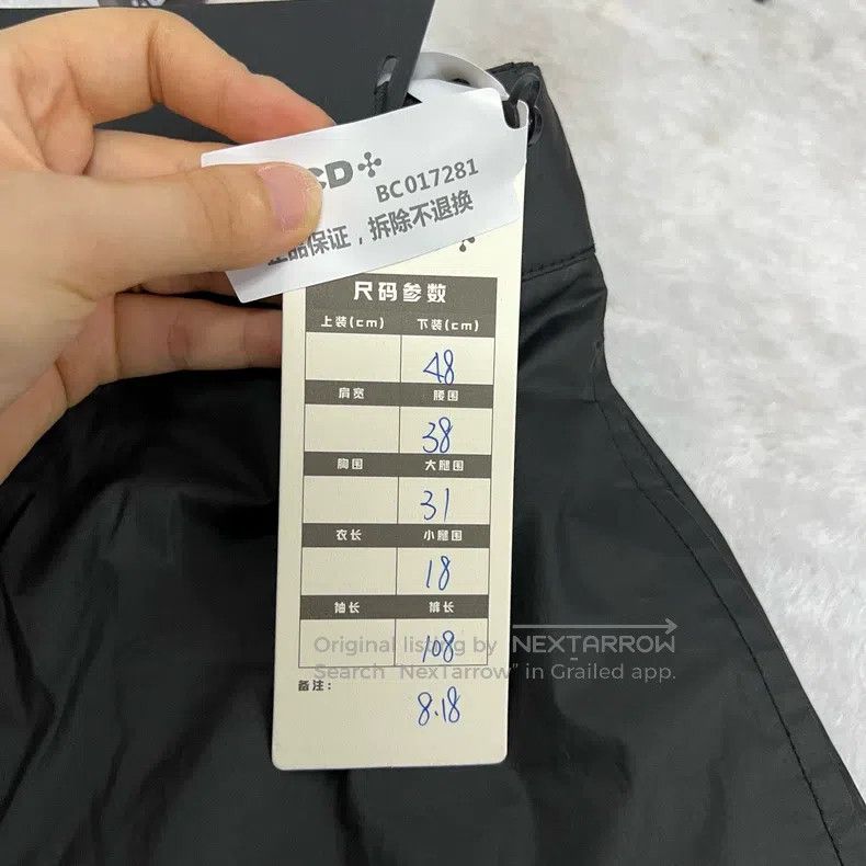 Givenchy Givenchy SizeL Buckle Cargo Pants (Size 48) Size US 32 / EU 48 - 5 Thumbnail