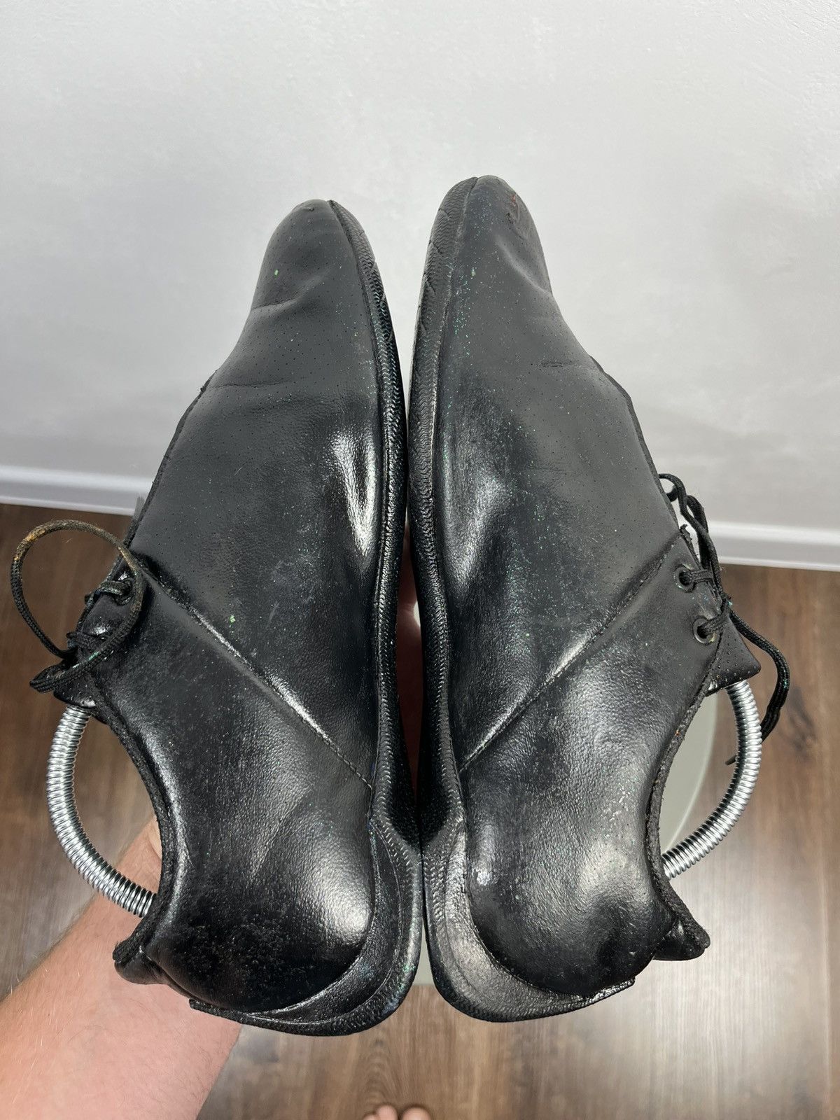 Puma Puma Racing Drift Cat 7 Women’s Black Leather Shoes EU 39 Size US 8 / IT 38 - 12 Thumbnail